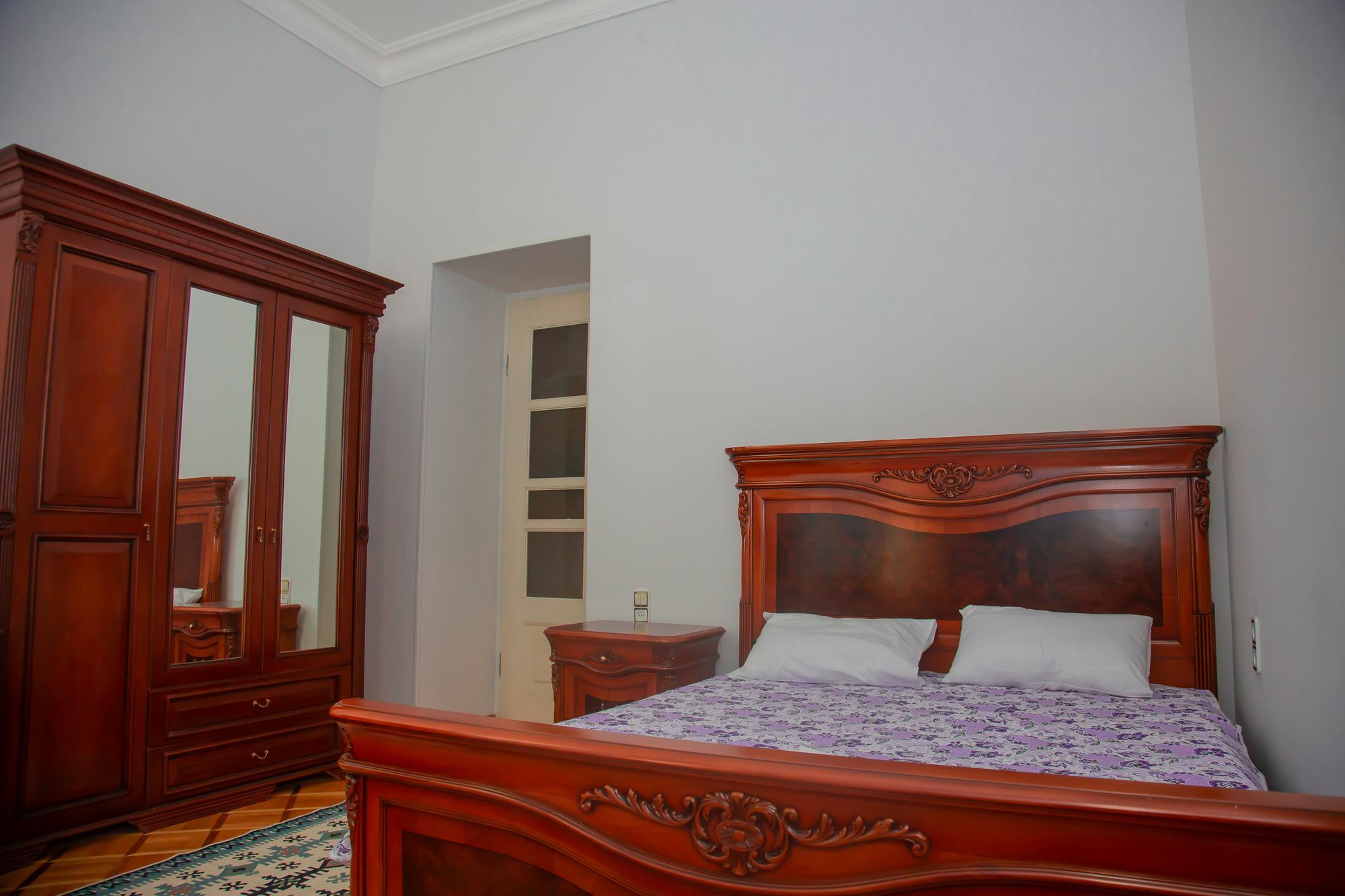 Land Of Fire Hostel Baku Bagian luar foto